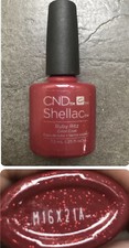 Genuine CND Shellac Gel UV