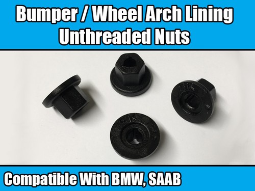 10x nuts for saab - 10x,