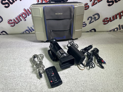Sony hvr a1u - sony, 1080i