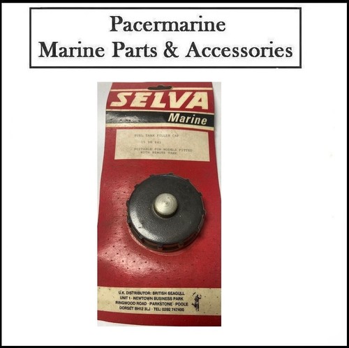 Selva outboard fuel - selva, tank