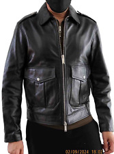 DSQUARED2 BNWT CALF LEATHER