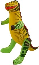 43cm INFLATABLE DINOSAUR Kids