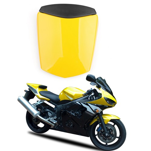 Rear seat cover - seat, fairing
