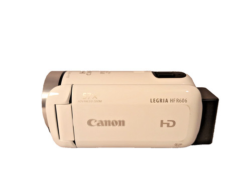 Canon legria r606 - legria,