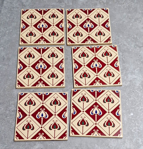 Set vintage r johnson - of,
