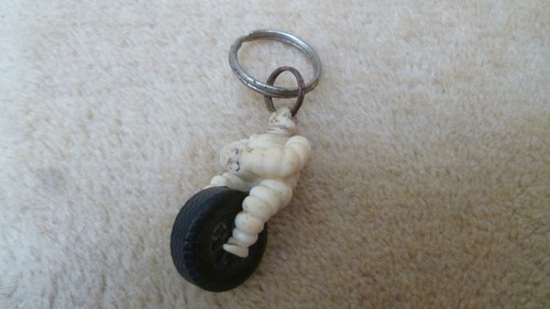 Michelin man rotating tyre - michelin,