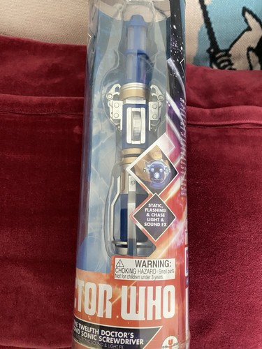 Doctor who 12th - doctor,