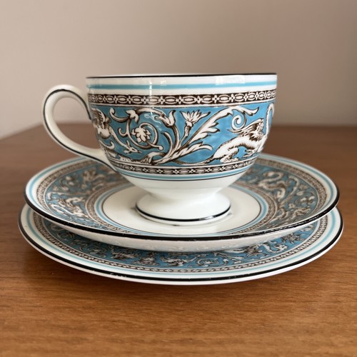 Wedgwood florentine turquoise - florentine,