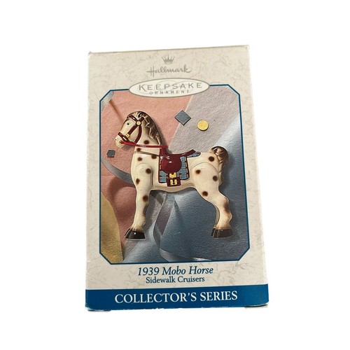 1998 hallmark ornament 1939 - hallmark,