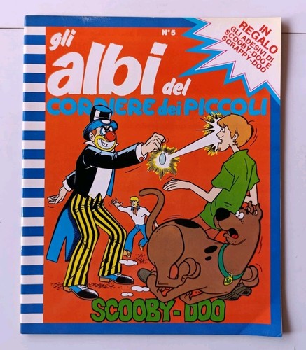 Gli albi del corriere - del,