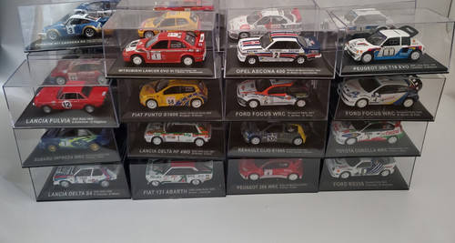 Deagostini ixo diecast - ixo,