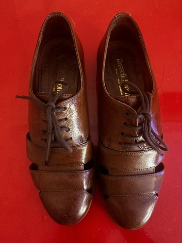 Russell bromley petersham - &,