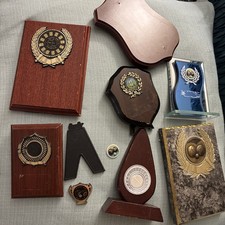 Boules Plaques Job Lot Pre Loved