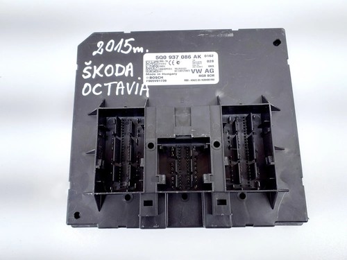 Skoda octavia iii comfort - skoda,