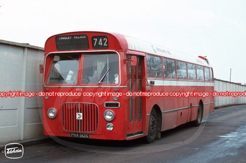 Bus photo midland red - bus, nbc