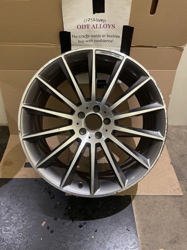 Genuine mercedes gls - genuine,