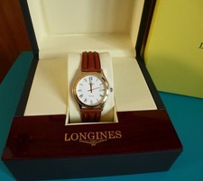 Nice White dial LONGINES