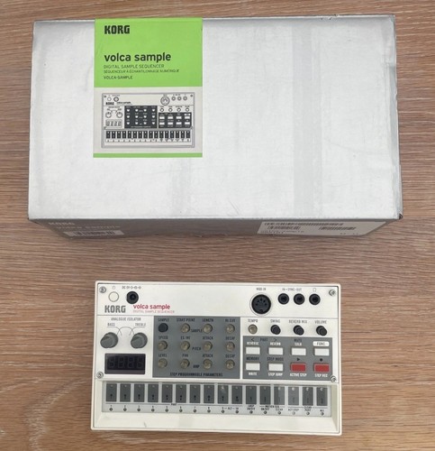 Korg volca sample digital - korg,