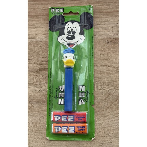 Vtg nwib disney donald duck - donald,