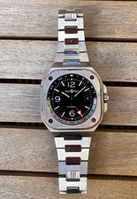 Bell & Ross BR05 GMT automatic