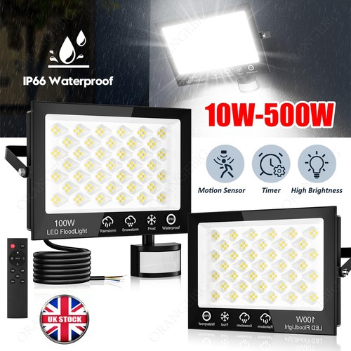 Led floodlight spot security - floodlight,