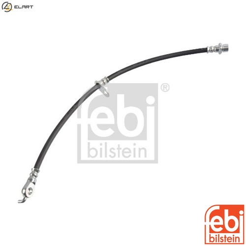 Brake hose 182923 for peugeot - brake,