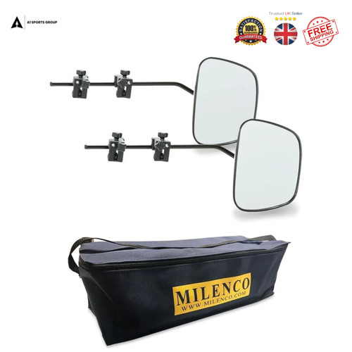 Milenco grand aero - milenco,