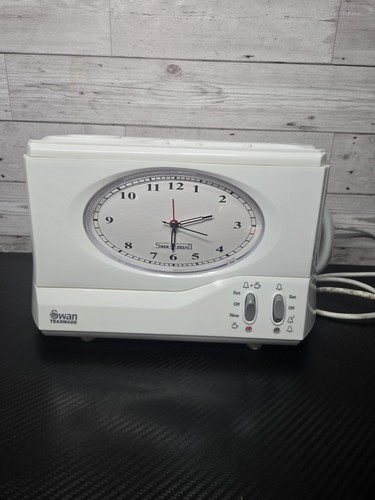 Swan vintage teasmade - vintage,