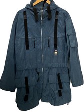 MARITHE FRANCOIS GIRBAUD Jacket blue M Used