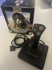 Jane's Combat Simulations Combat Stick CH Products Game Port FSC 876J 1st ED