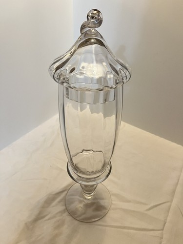 Vintage apothecary jar - vintage,
