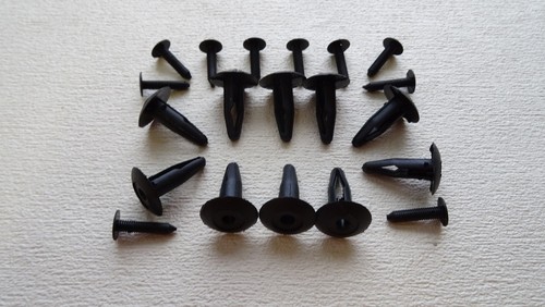 10x peugeot trim panel - 10x,