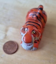 Disney The Jungle Book Figure Shere  Khan Tiger Villain McDonald's Figurine Toy