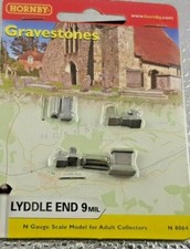 N Gauge Lyddle End -