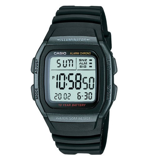 Casio w96h 1bv - casio, w96h-1bv,