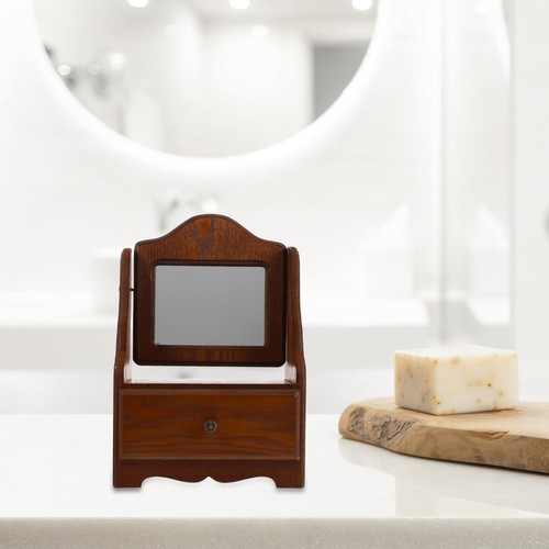 French style light brown pine - brown,