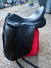 Ideal Crown Dressage Saddle