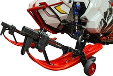 Caliber Sled Wheels Transport Kit Motorcycle ATV/UTV Street Bike Dirt Bike 13585