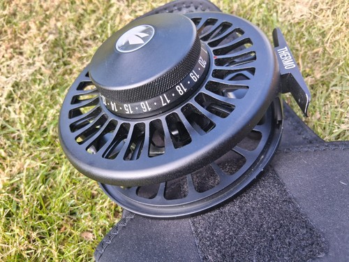 Sage thermo fly reel 12 - reel, 10-12