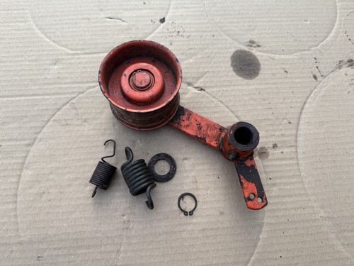 Pto tensioner for - for, kubota