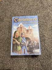 CARCASSONNE Winter Edition