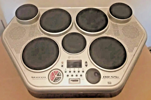 Yamaha digital - yamaha, dd-55