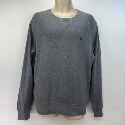 Gant crew neck jumper - jumper, men's