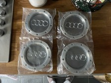 NEW Audi TT Mk1 Centre Caps