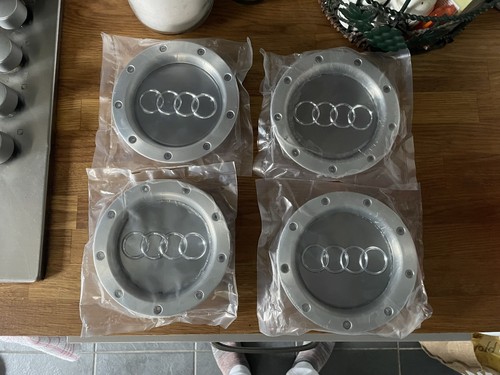 New audi mk1 - new,