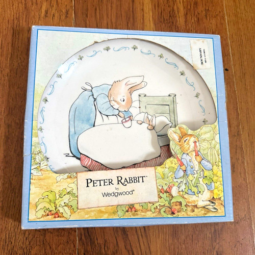 Wedgwood peter rabbit beatrix - peter,