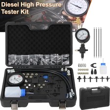 Master Common Rail Diesel High