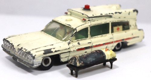Vintage dinky toys - dinky,