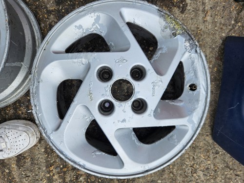 Ford turbo alloy wheel - rs,