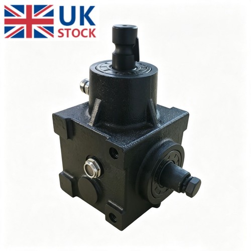 Mower deck gear box for - deck,